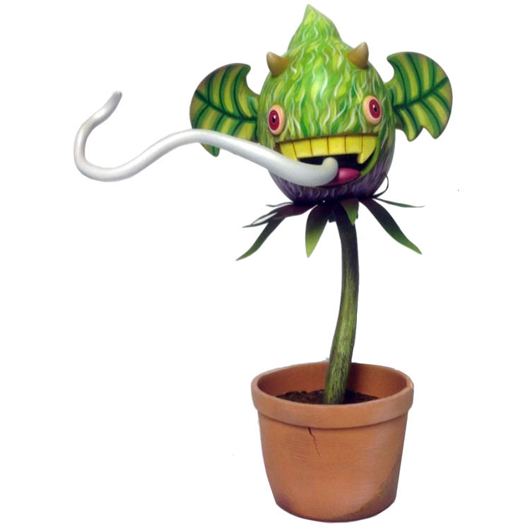 Devils Lettuce by Nugglife (Ian Ziobrowski)