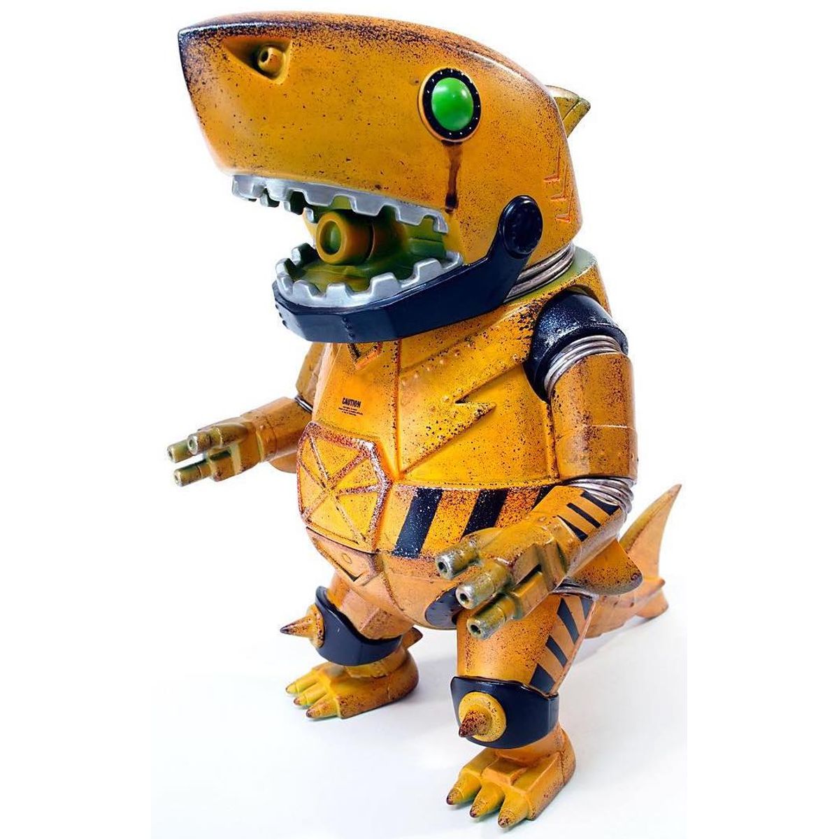 Lords Emergency Mecha Shark