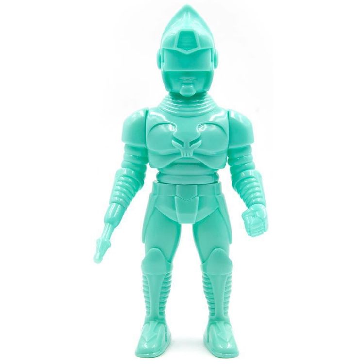 Aqua-Blue Death Jaguar by Rocom Toys