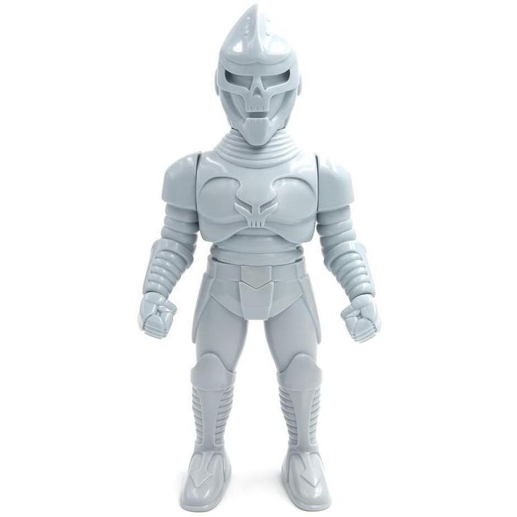 Light Grey Death Jaguar by Rocom Toys