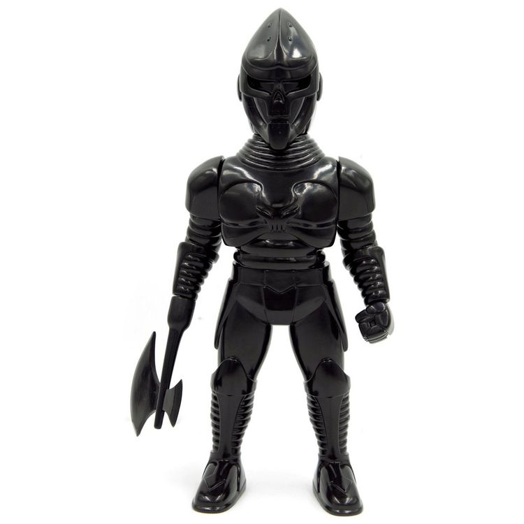Black Death Jaguar by Rocom Toys