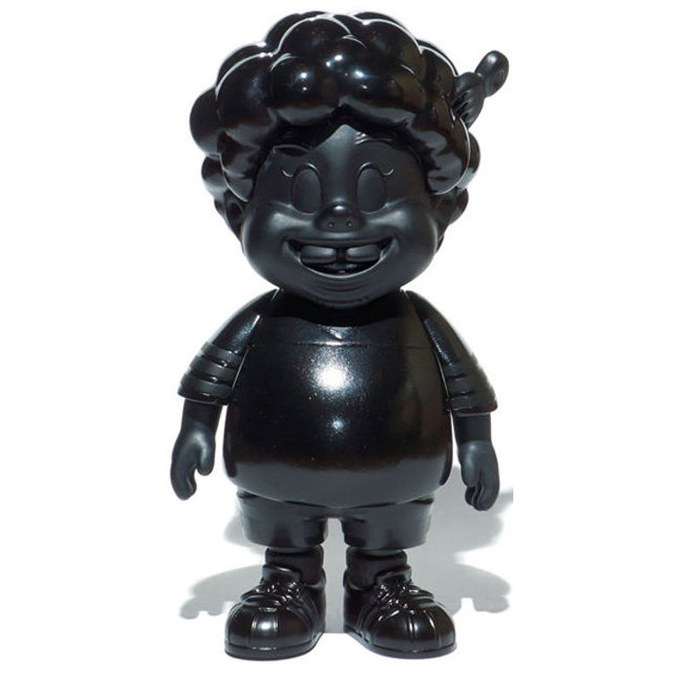 All Black Hasheem by Santastic (Santa Inoue)