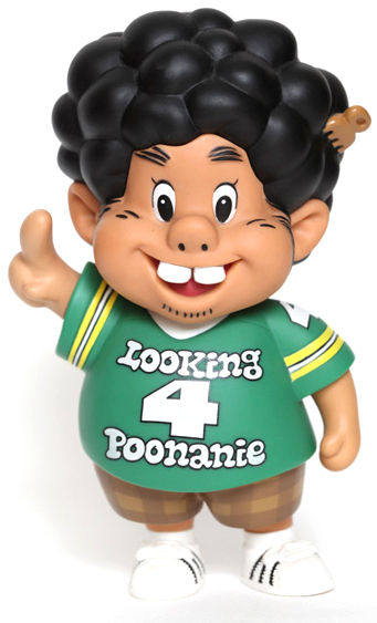 アイドル Hasheem Santastic Gangu 2003 Original Hasheem created by Santastic (Santa Inoue)