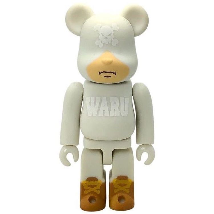 100% Waru White (Secret) by Santastic (Santa Inoue)