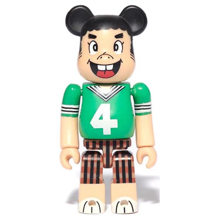 100% Hasheem Be@rbrick by Santastic (Santa Inoue)
