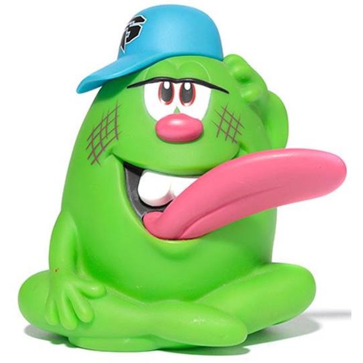 Green Larry Frinco by Santastic (Santa Inoue)