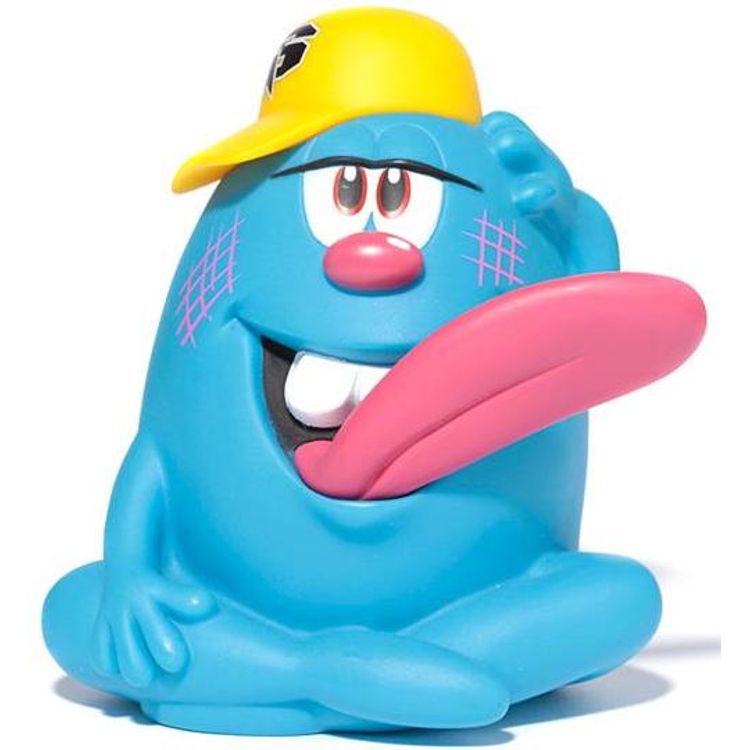 Blue Larry Frinco by Santastic (Santa Inoue)