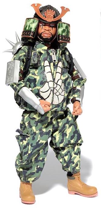 IWAO : Tokyo Tribe 2 created by Santastic (Santa Inoue)