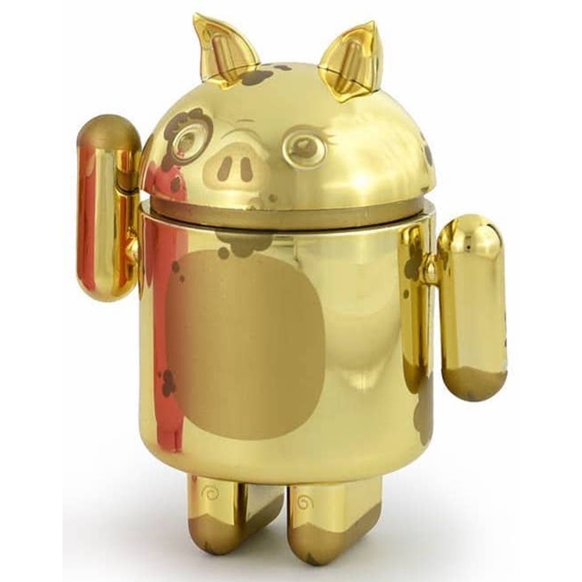 Gold Year of the Pig 2019 (Chase)