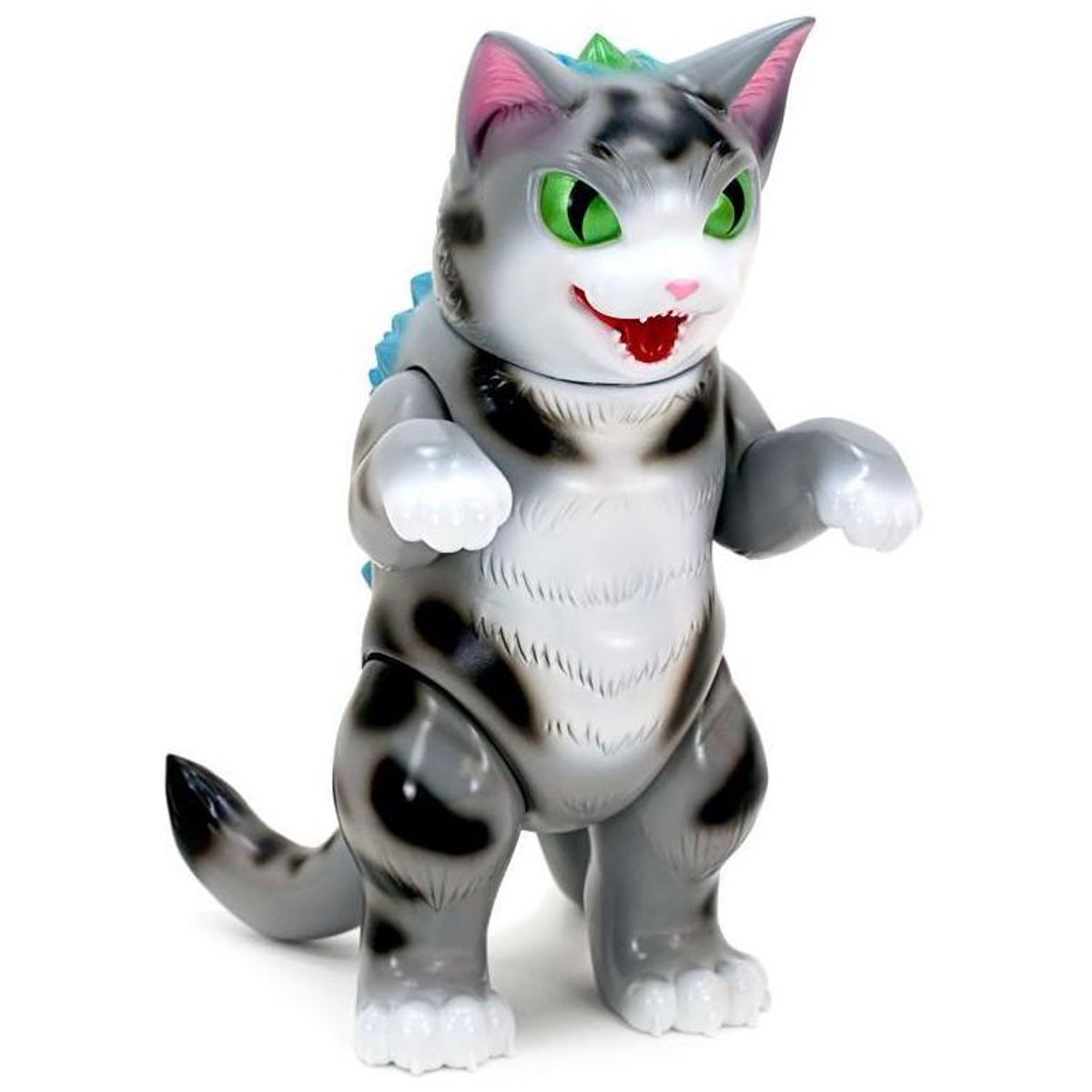 American Short Hair Silver Tabby Daioh Negora