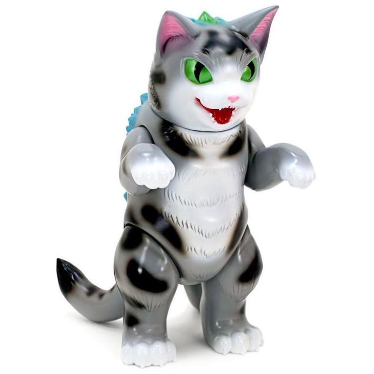 American Short Hair Silver Tabby Daioh Negora by Konatsu Koizumi