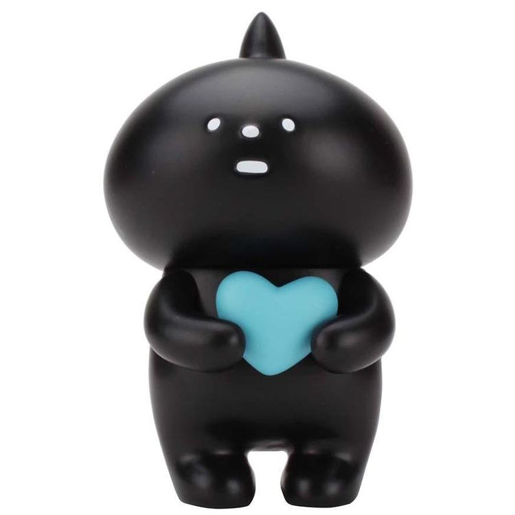 Black Dyno by Fluffy House