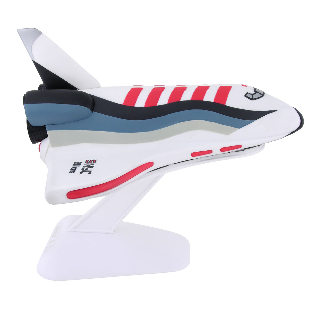 Shuttlemax - Red
