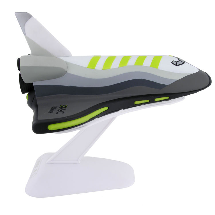 Shuttlemax - Lime by Bill McMullen