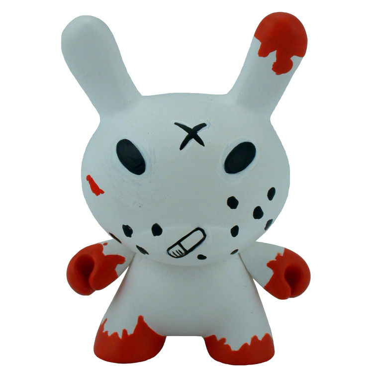 Redrum by Frank Kozik