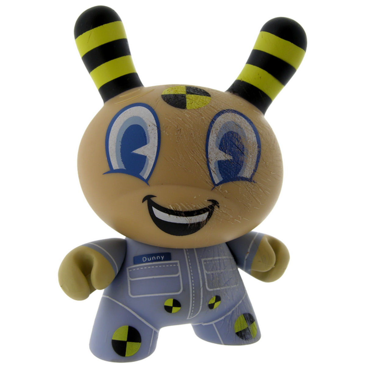 Crash Test Dunny