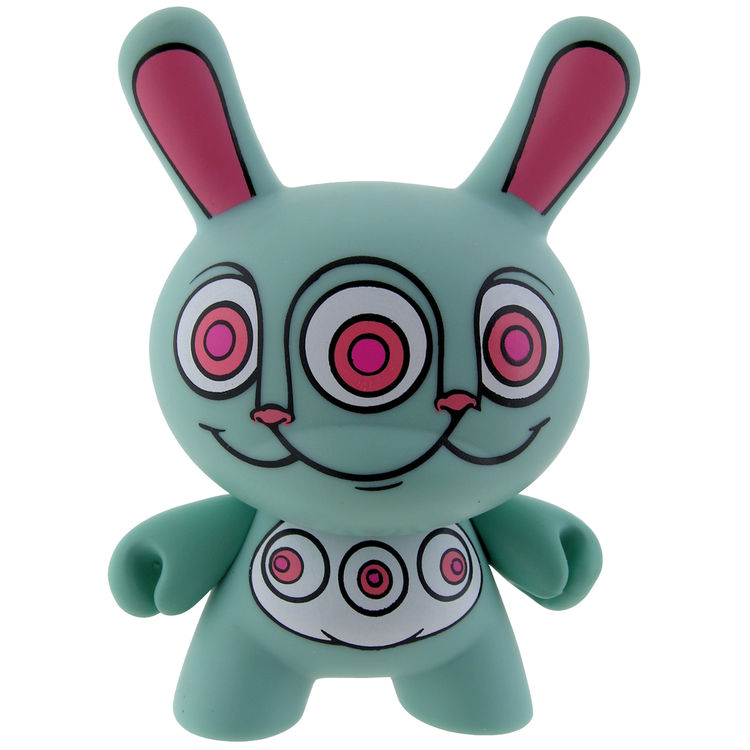 Rabbbit by Ron English