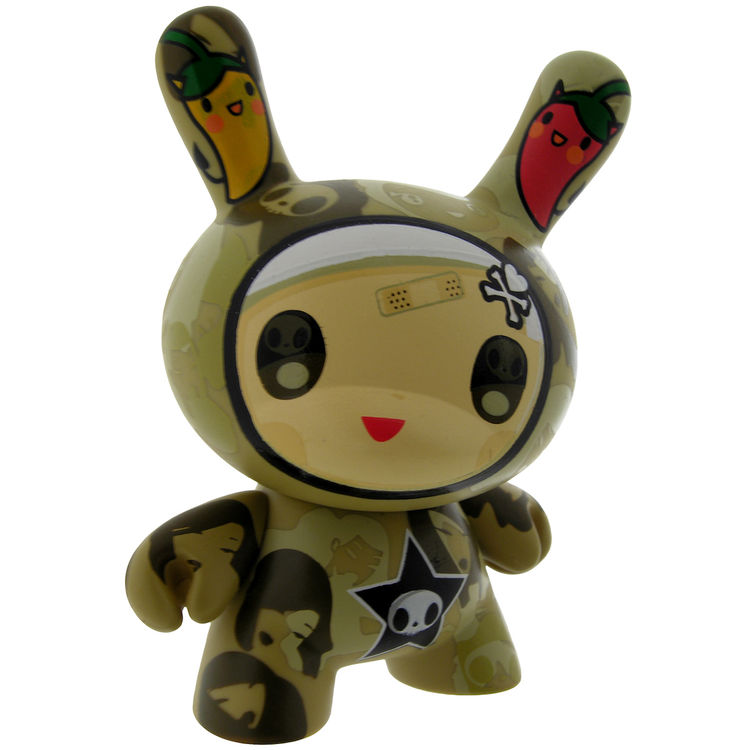 null by Tokidoki (Simone Legno)