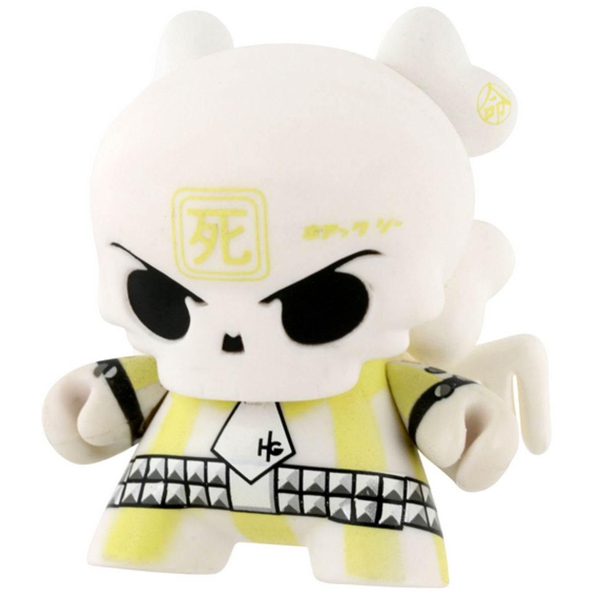 Yellow Skullhead (Chase)