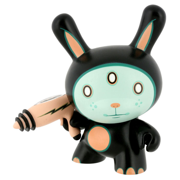 Alien Ion by Tara McPherson