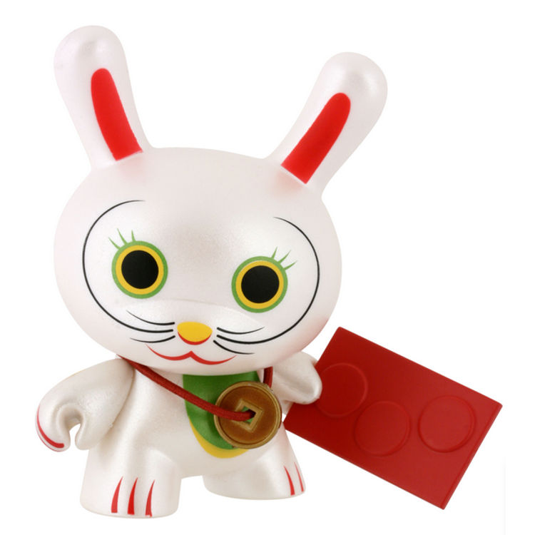 Eyes Open Fortune Cat (Chase) by Mr. Shane Jessup