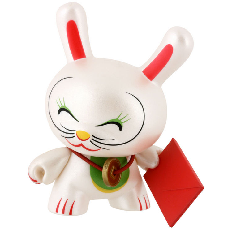 Fortune Cat by Mr. Shane Jessup