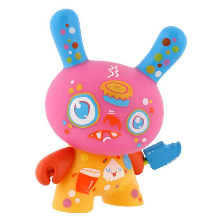 Candy by Jon Burgerman