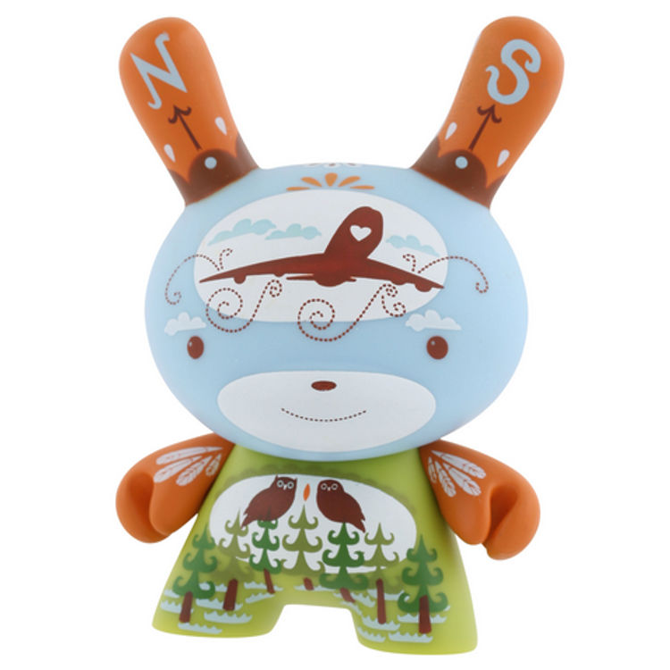 Migrator Dunny by Amy Ruppel