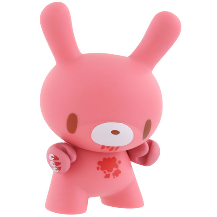 Gloomy Bear by Mori Chack