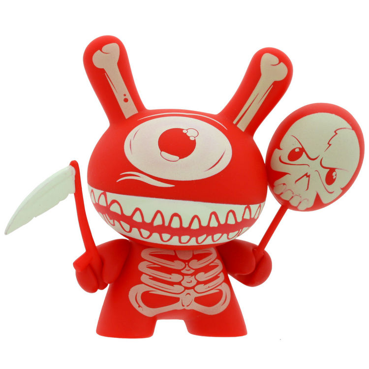 Red Mimic (Variant) by Mimic