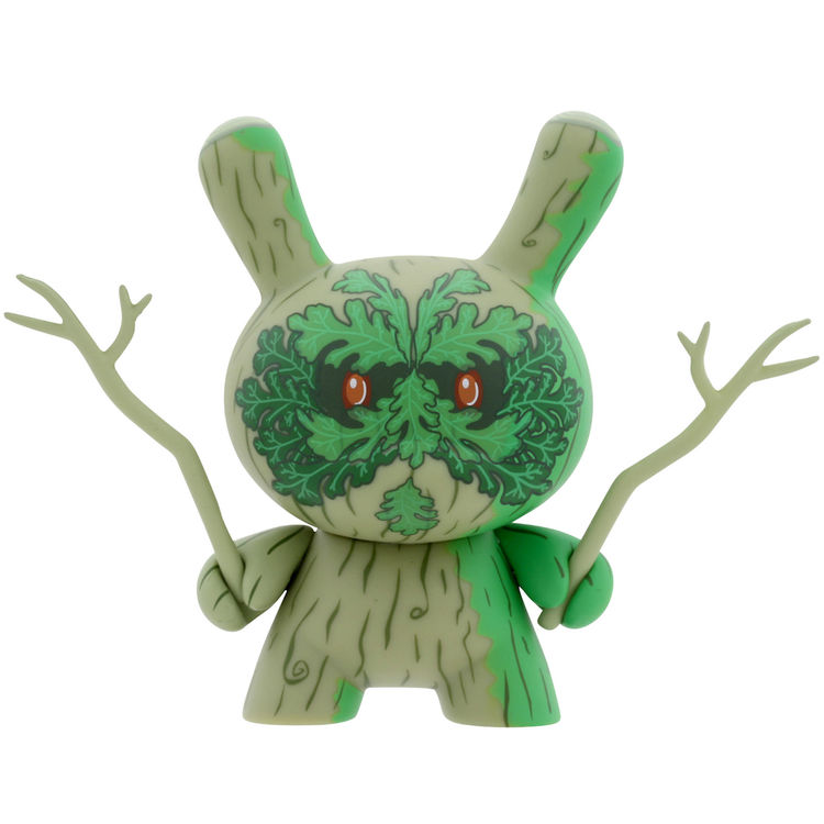 Greenman by Doktor A
