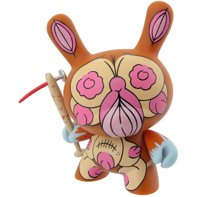 (Chase Figure) by Matt Rinks