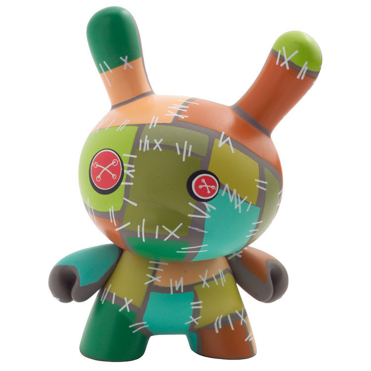 Patchwork by Blaine Fontana