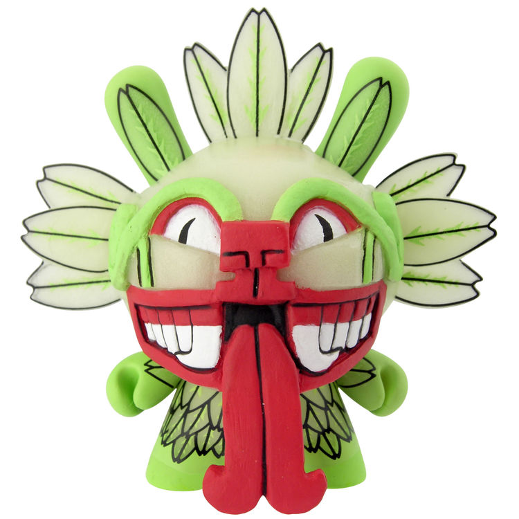 GID Quetzalcoatl (Chase) by The Beast Brothers