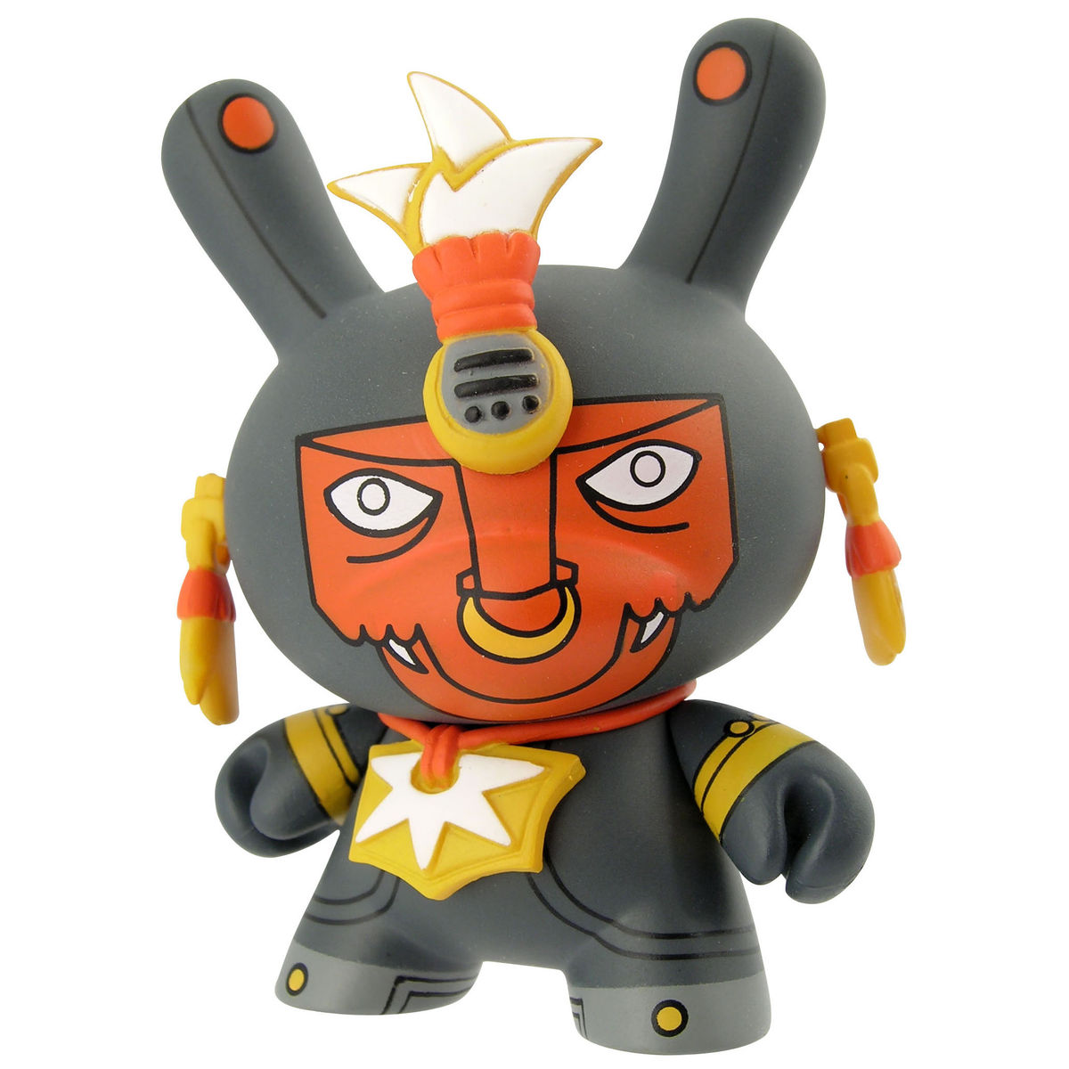 Ehecatl (God of the wind)