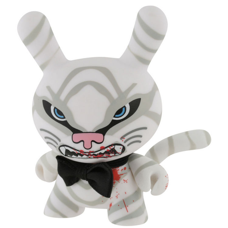 Swipe - White Tiger by Sket One