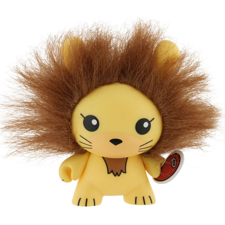 Lion Dunny by Chuckboy