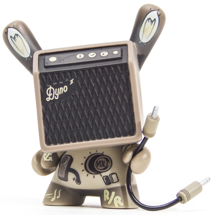 Dyno Amp by McBess (Matthieu Bessudo)