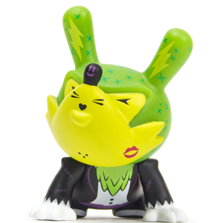 Green Wolf by Kronk
