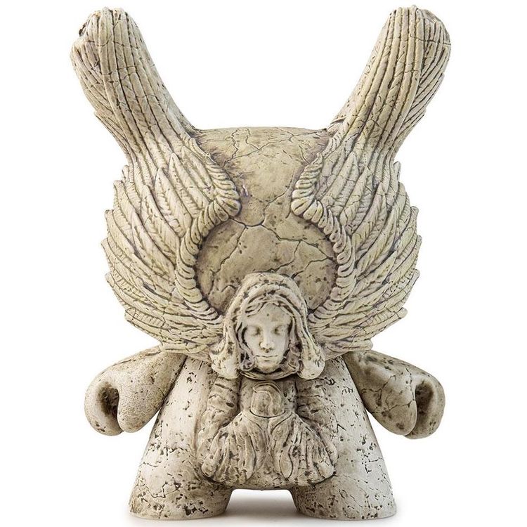 5" Stone Gabriel Archangel : Arcane Divination (Kidrobot Exclusive) by JRYU