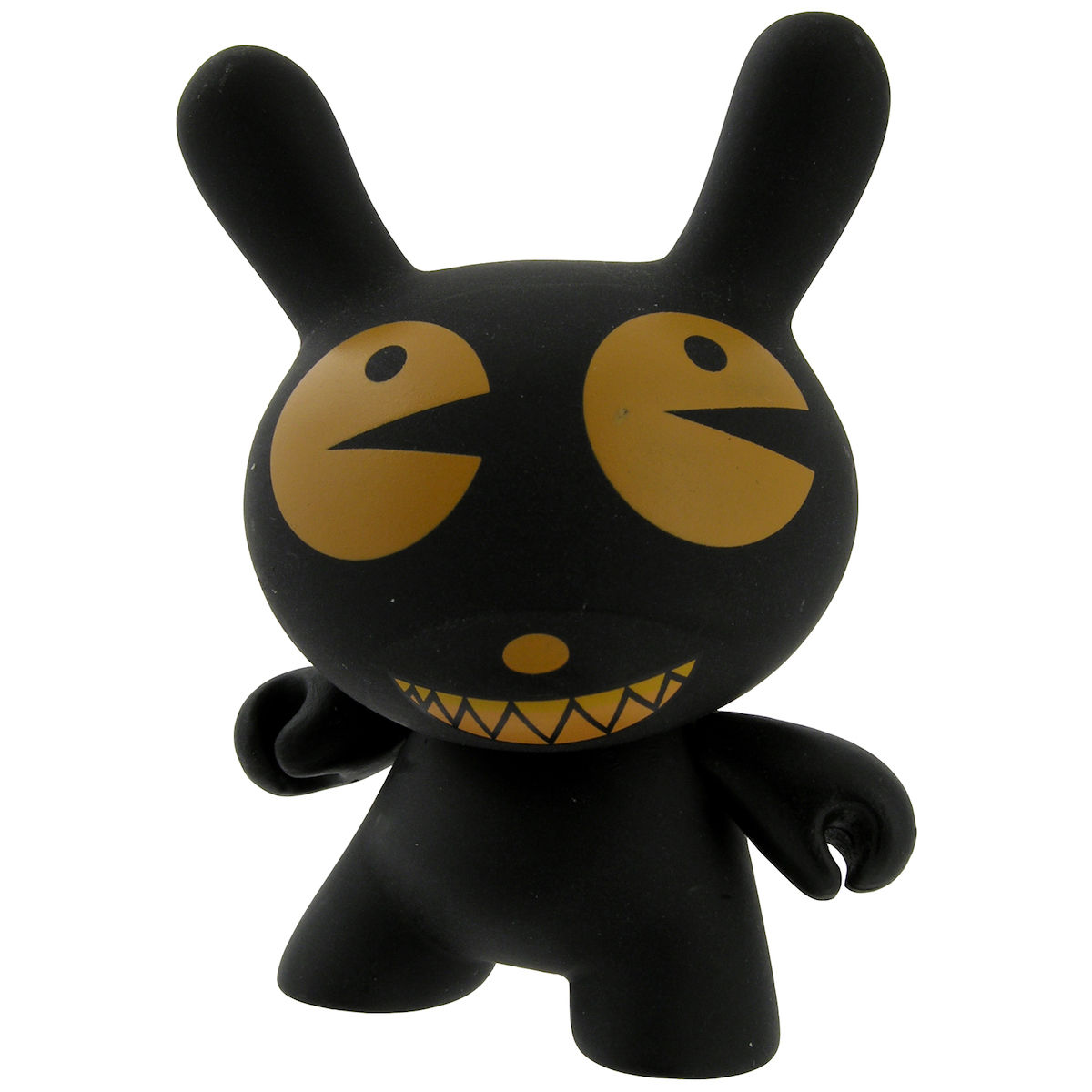 Pac Man Black
