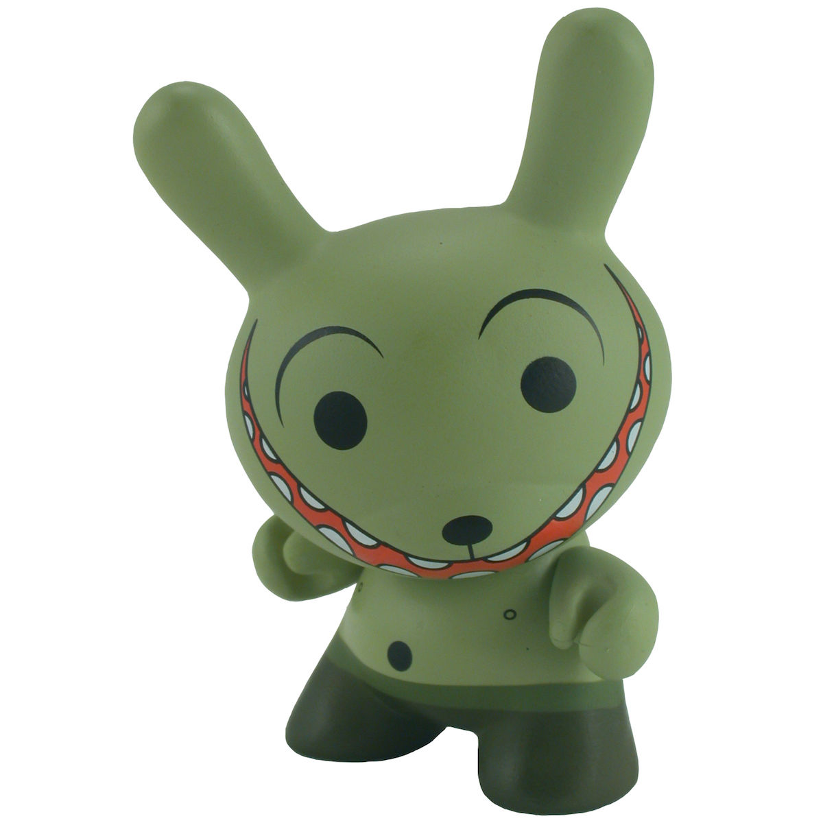 Grinning Green