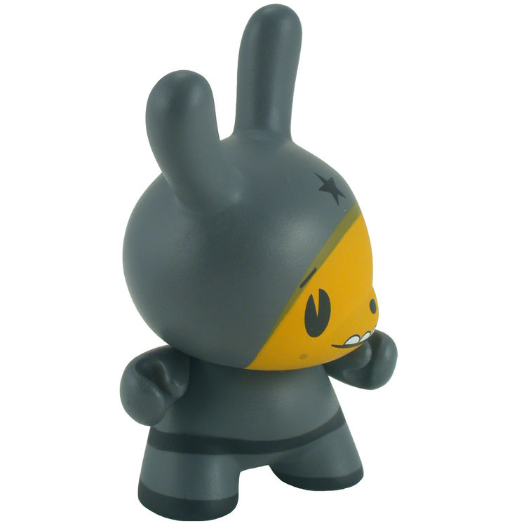 Star Head Grey by Dalek (James Marshall)