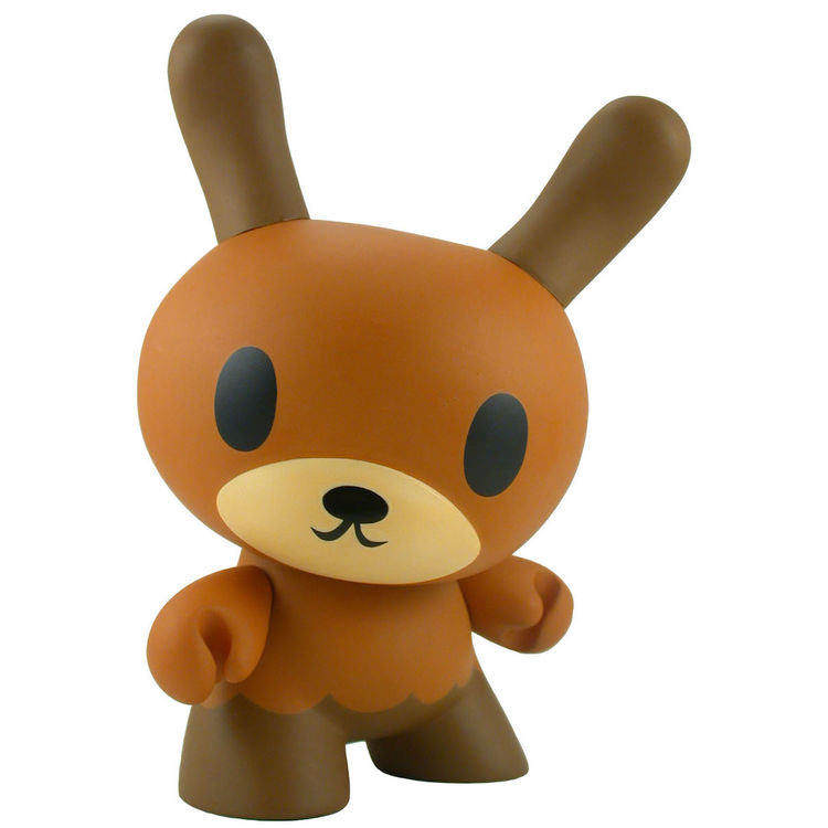 Brown Little Inky by David Horvath