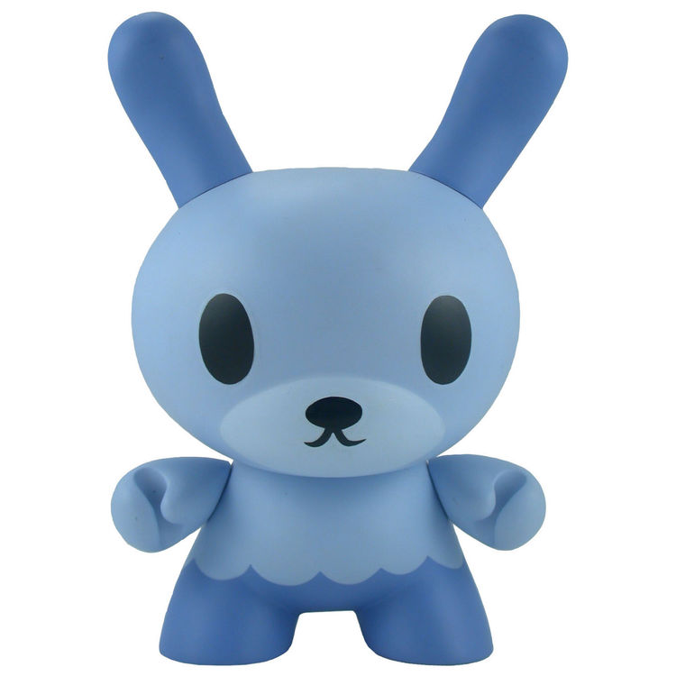 Blue Little Inky by David Horvath