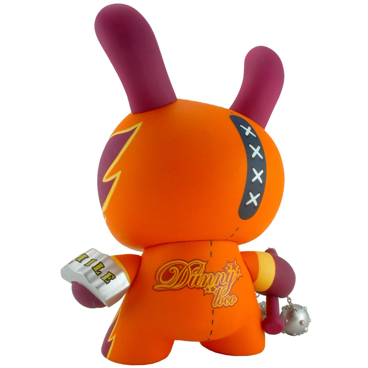 Orange El Robo Loco (SDCC '14)