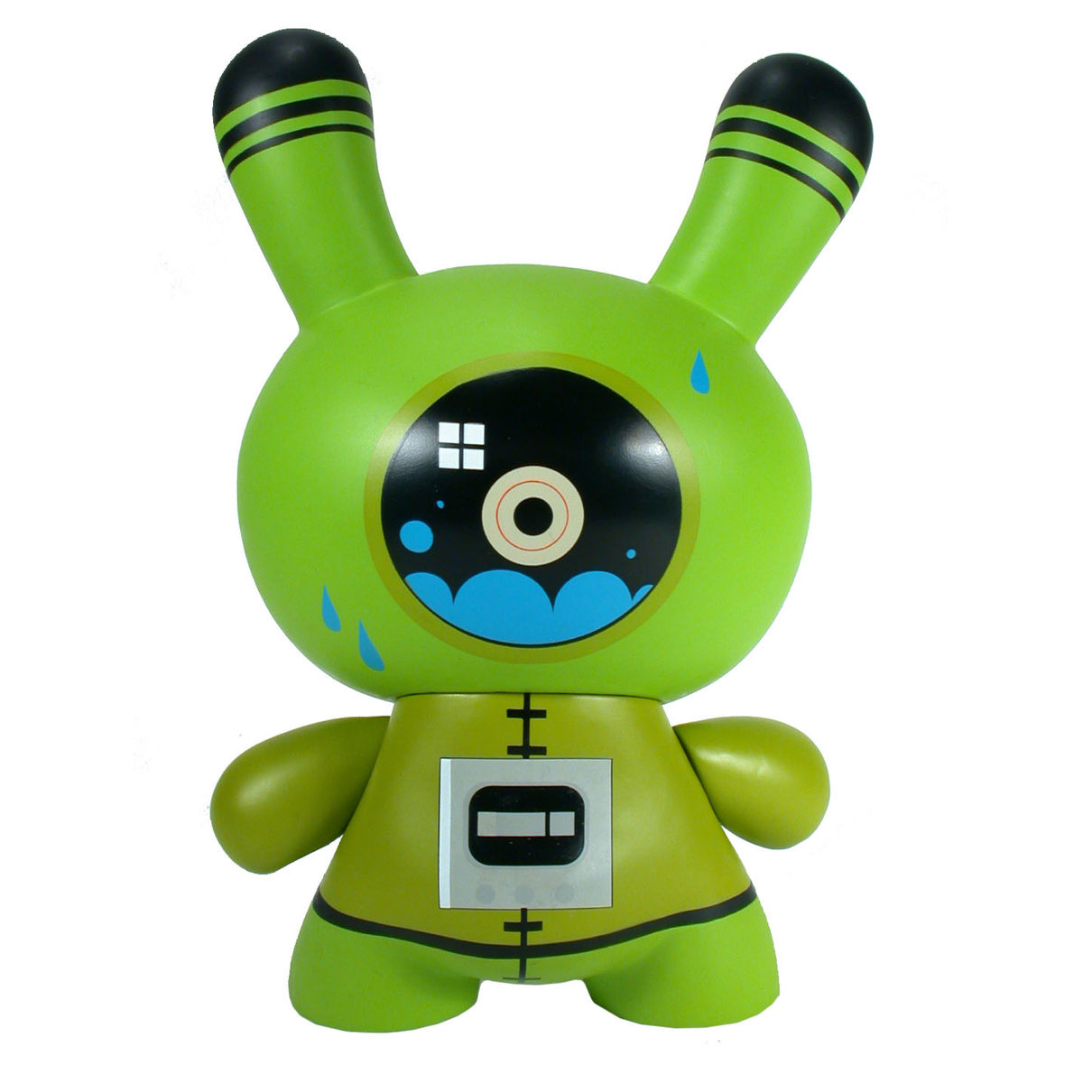 Green Diver