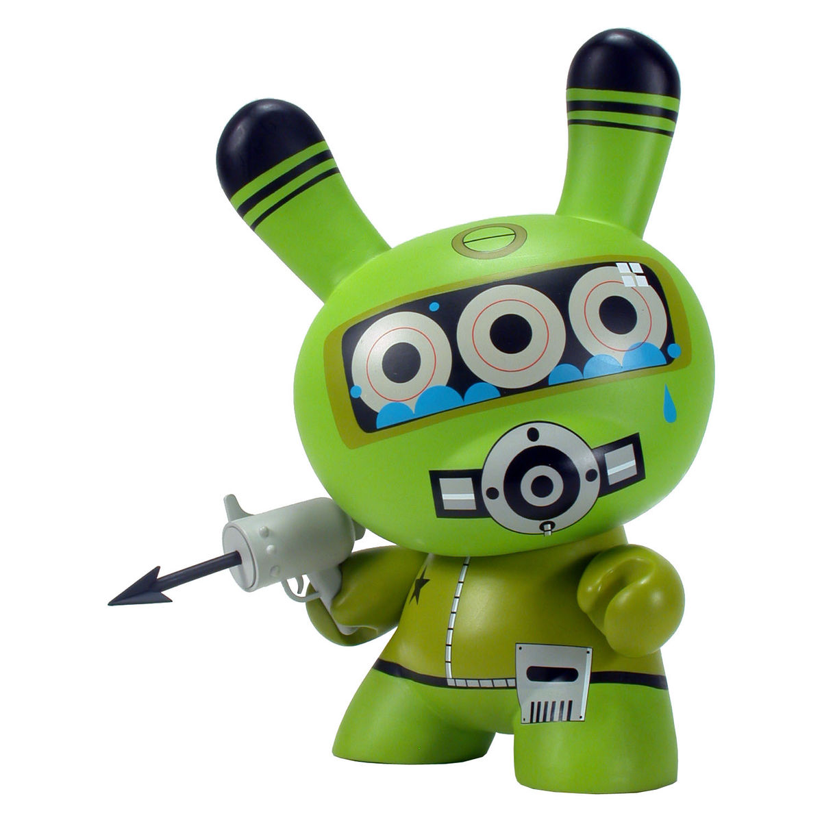 Green Diver