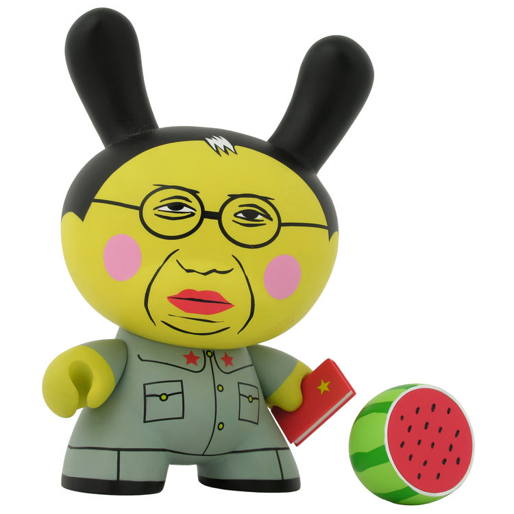 Mrs. Mao (Chase) by Frank Kozik