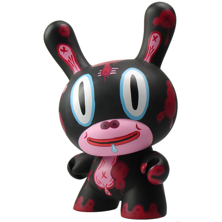 Black MOD by Gary Baseman